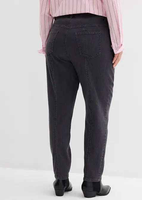 Strečové Mom džíny, High Waist, bonprix