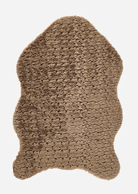 Pratelná umělá kožešina, bonprix