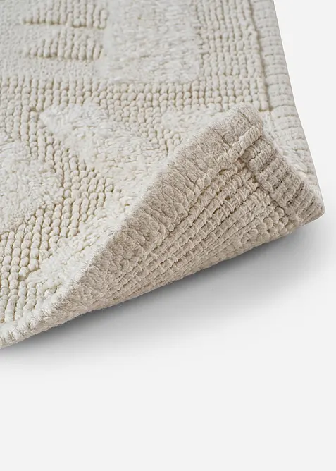 Koupelnová předložka s plastickou strukturou, bonprix