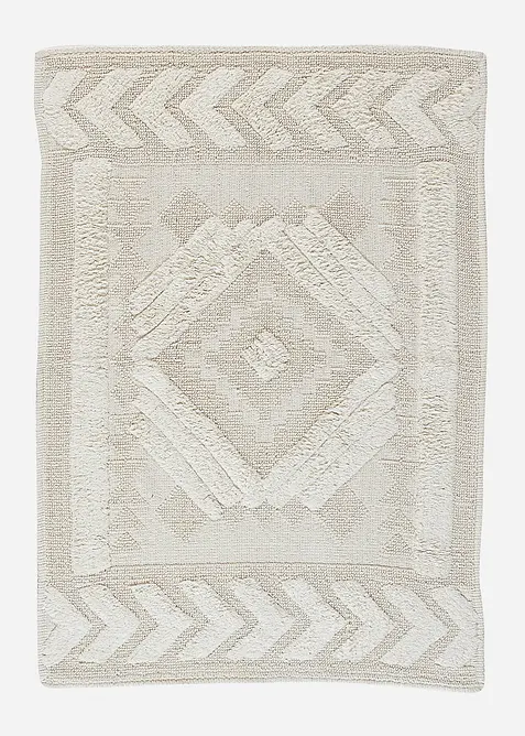 Koupelnová předložka s plastickou strukturou, bonprix