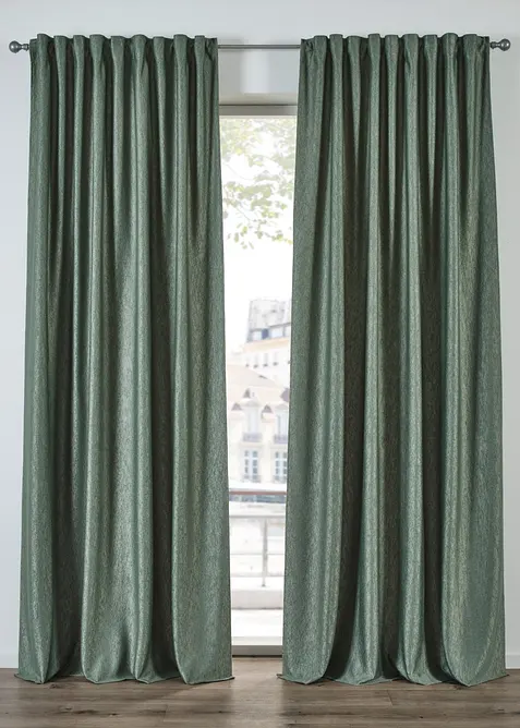 Sametov&yacute; z&aacute;věs se zmačkanou &uacute;pravou (1 ks v balen&iacute;), bonprix