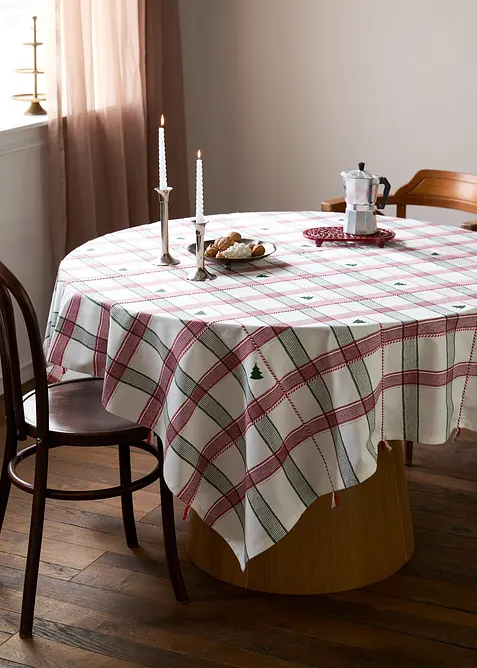 Ubrus z organické bavlny, bonprix