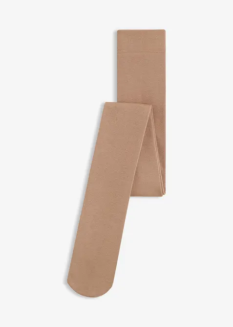 Termo punčochov&eacute; kalhoty s fl&iacute;sovou pod&scaron;&iacute;vkou (150 den), bonprix