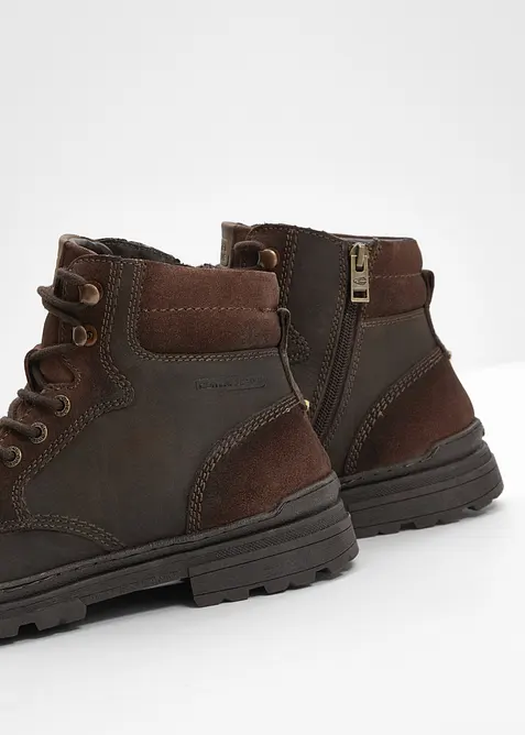 &Scaron;něrovac&iacute; kožen&aacute; kotn&iacute;kov&aacute; obuv Camel Active, Camel Active