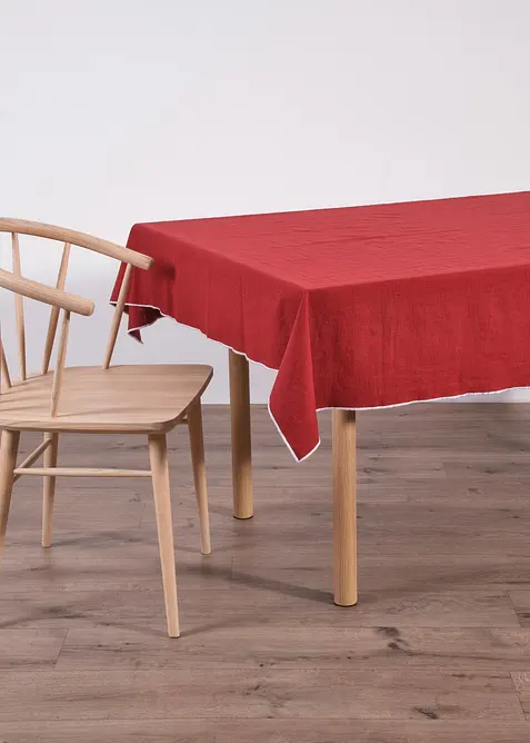 Ubrus z organické bavlny, bonprix