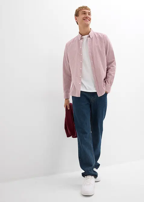 Dž&iacute;ny Regular Fit, Straight, bonprix