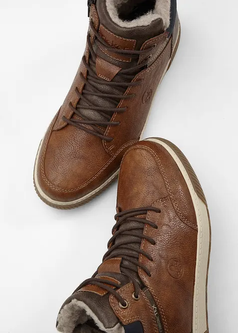 Kotníkové tenisky Rieker s membránou Tex, Rieker