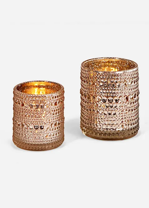 Svícny (2 dílná souprava), bonprix