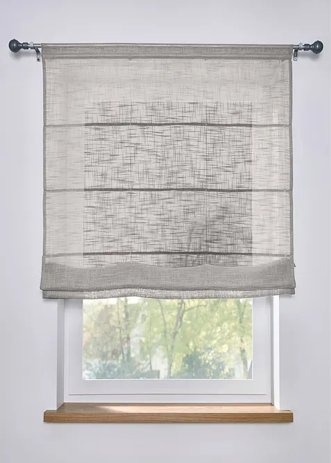 Roleta se strukturou, v mnoha velikostech, bonprix