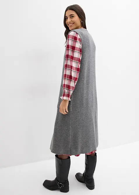 Pletený vesta, bonprix