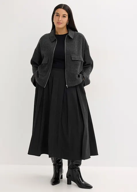 Midi sukně, bonprix