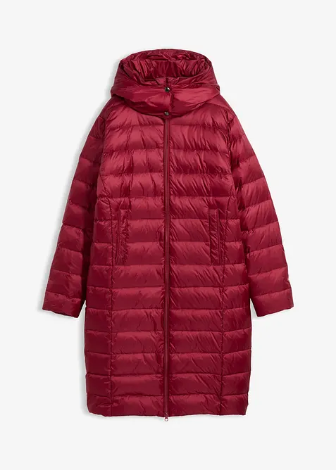 Péřový kabát s recyklovaným prachovým peřím, bonprix