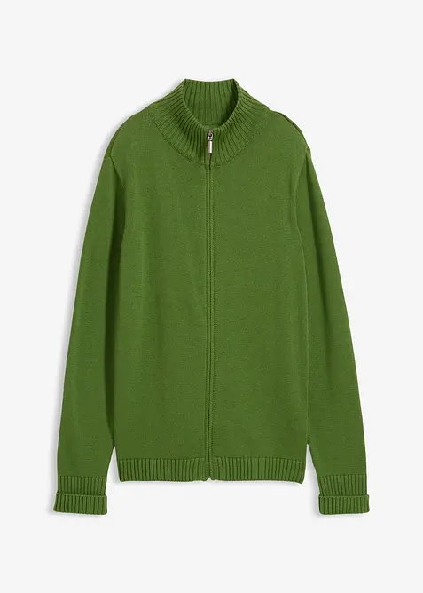 Pleten&yacute; kab&aacute;tek z čist&eacute; organick&eacute; bavlny, bonprix