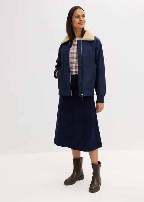 Zateplená outdoorová bunda, bonprix