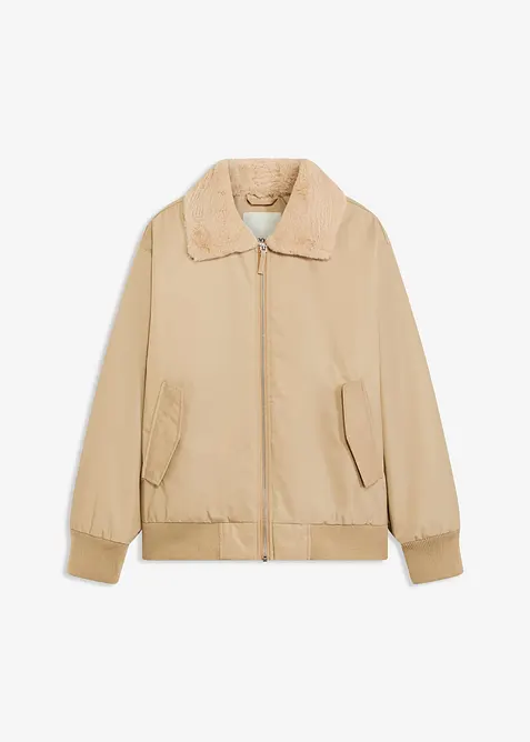 Zateplená outdoorová bunda, bonprix