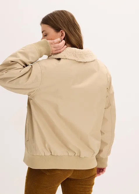 Zateplená outdoorová bunda, bonprix