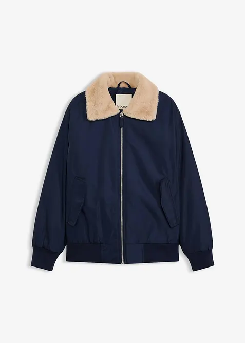 Zateplená outdoorová bunda, bonprix