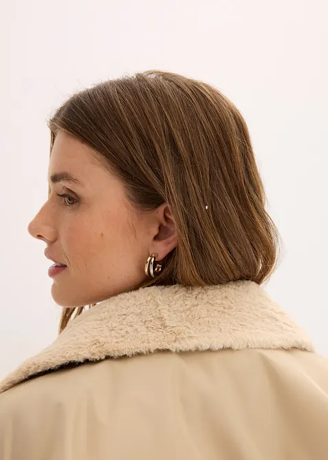 Zateplená outdoorová bunda, bonprix