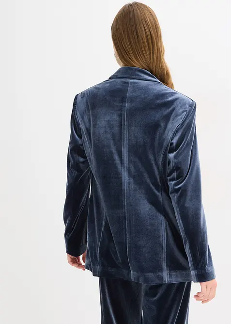 Blejzr z měkkého sametu, bonprix