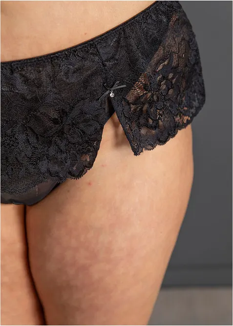 Tanga ouvert, bonprix