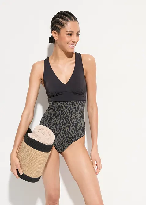 Jednodílné plavky, bonprix