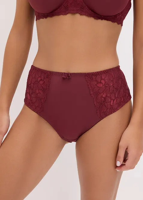 Maxikalhotky s jemnou krajkou (2 ks v balen&iacute;), bonprix