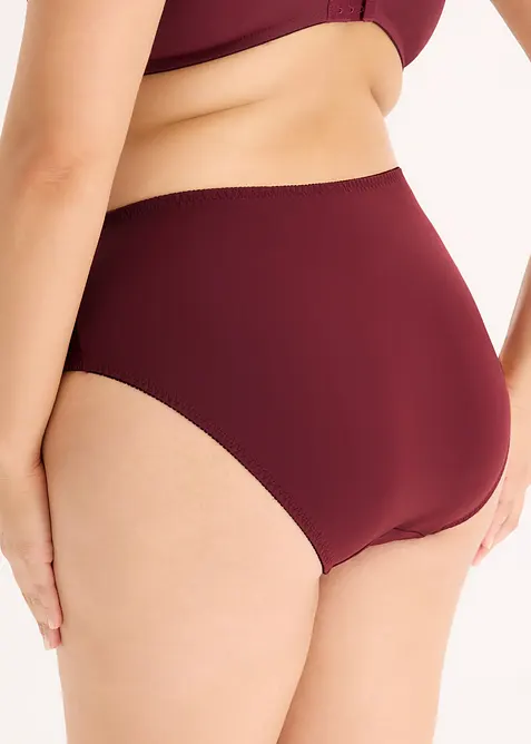 Maxikalhotky s jemnou krajkou (2 ks v balení), bonprix