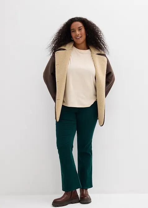 Man&scaron;estrov&eacute; kalhoty, bonprix