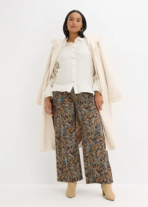 Košilová halenka, bonprix