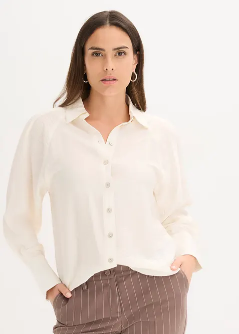 Košilová halenka, bonprix