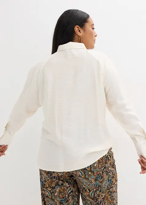 Košilová halenka, bonprix