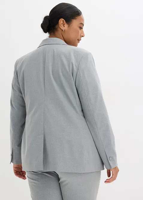 Blejzr s dekorativn&iacute;mi detaily ručn&iacute;ho &scaron;it&iacute;, bonprix