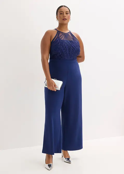 Overal s krajkou, bonprix