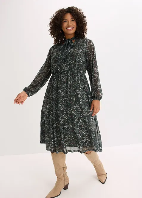 Žerzejové šaty, bonprix