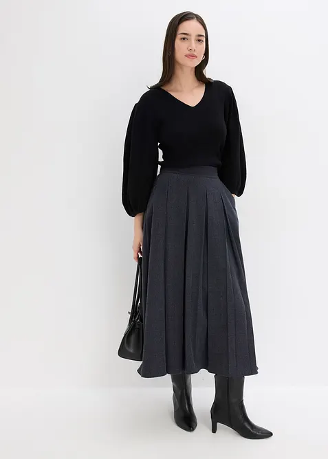 Bavlněný svetr, bonprix