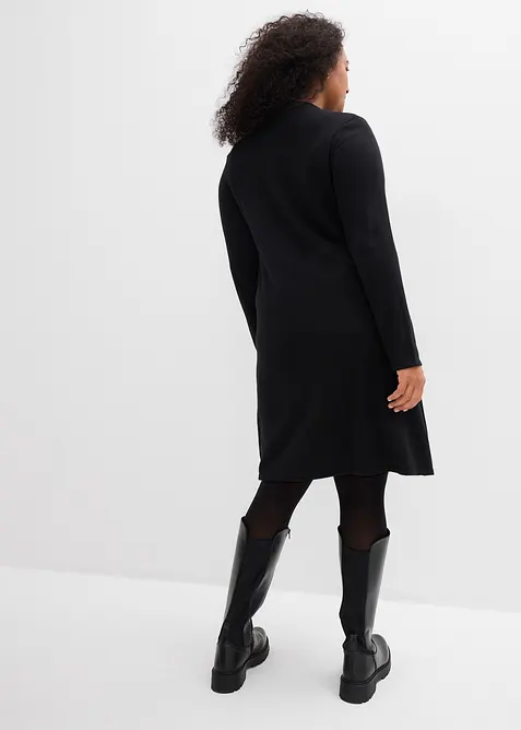 Pleten&eacute; &scaron;aty v &aacute;čkov&eacute; linii, bonprix