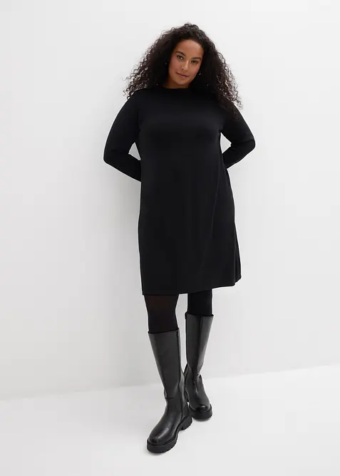 Pleten&eacute; &scaron;aty v &aacute;čkov&eacute; linii, bonprix