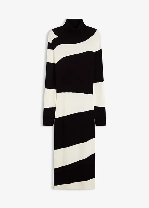 Pletené šaty, bonprix