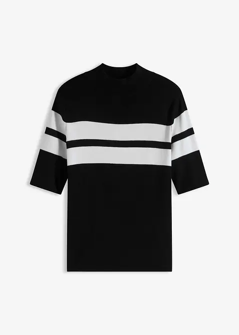 Svetr z jemné pleteniny, bonprix