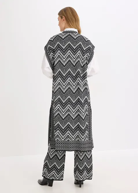 Pletená vesta, bonprix