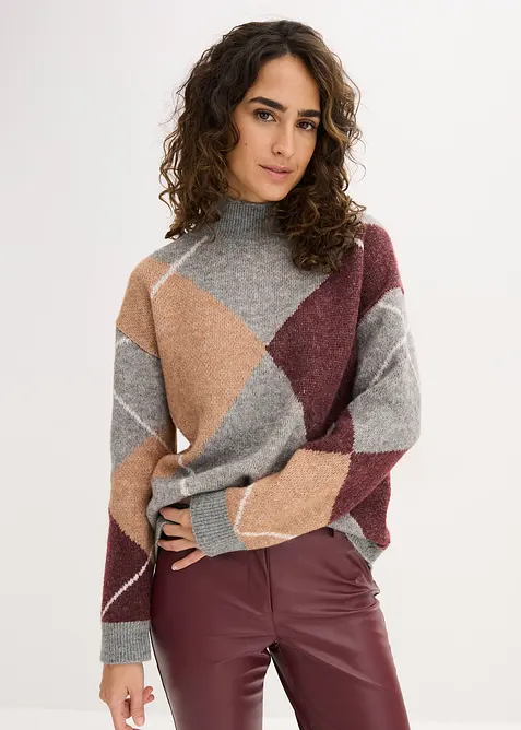 Oversize svetr, bonprix