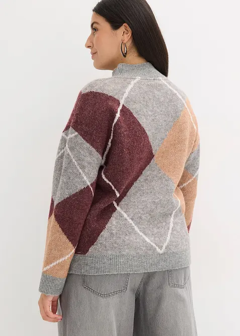 Oversize svetr, bonprix