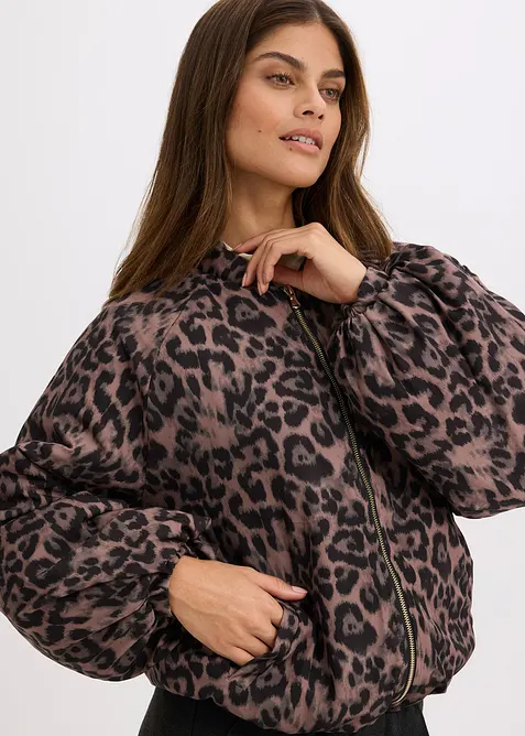 Vatovaný bluzon, bonprix