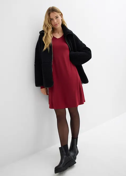 &Scaron;aty ze spl&yacute;vav&eacute; visk&oacute;zov&eacute; směsi, bonprix