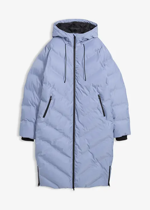 Prošívaný kabát, bonprix