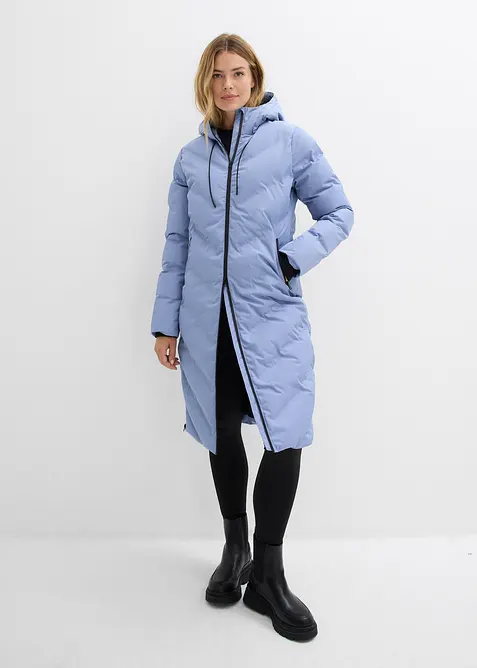 Prošívaný kabát, bonprix