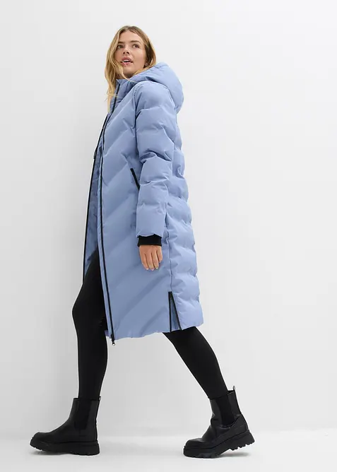 Prošívaný kabát, bonprix