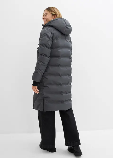 Prošívaný kabát, bonprix