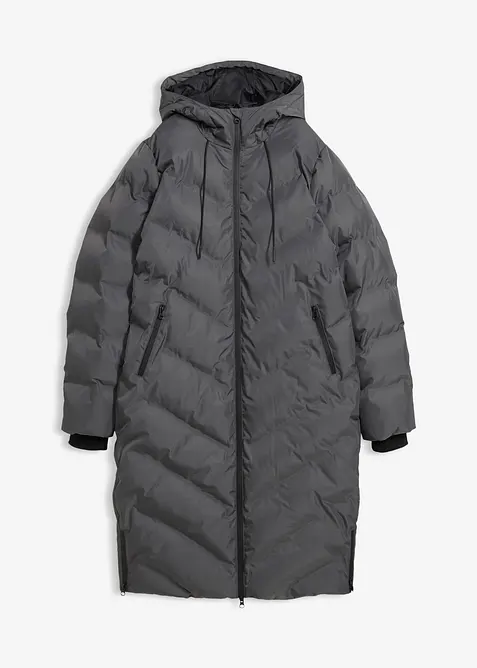 Prošívaný kabát, bonprix