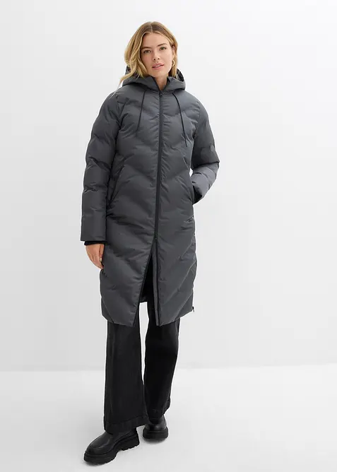 Prošívaný kabát, bonprix